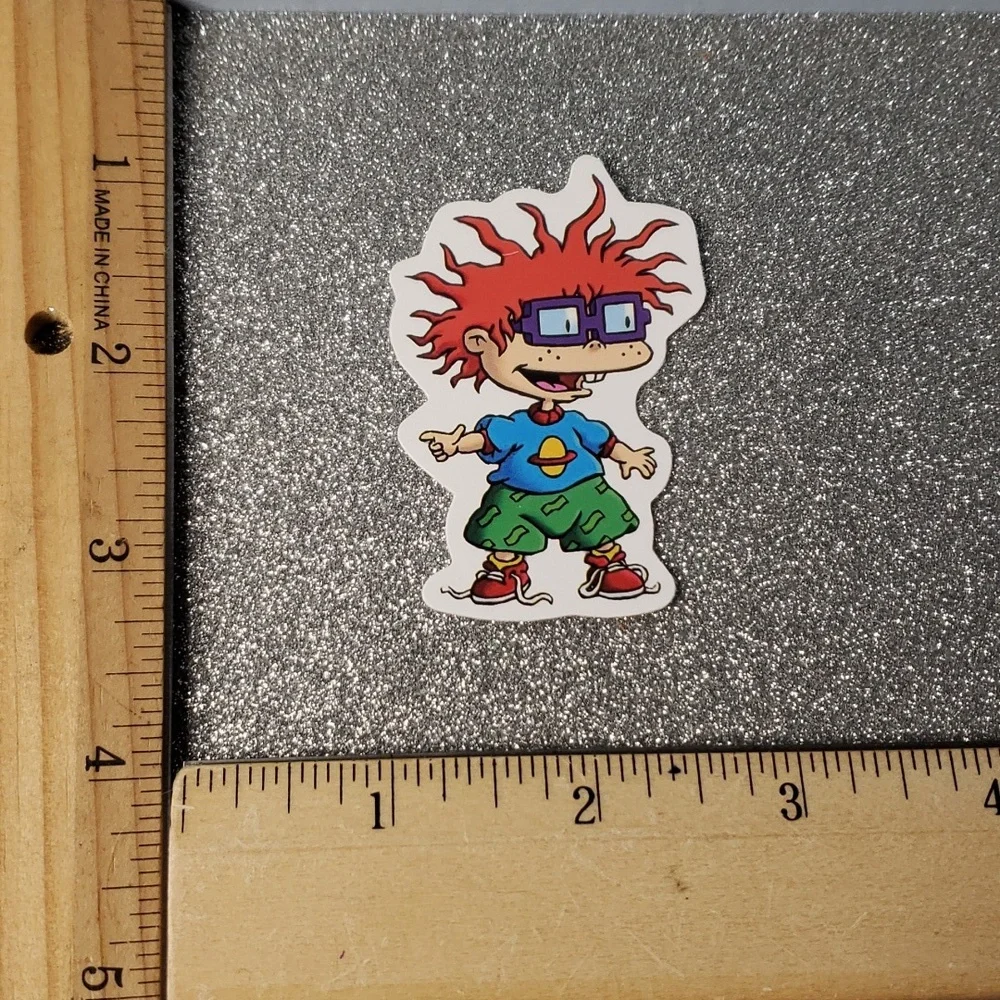 10/$10 RUGRATS Sticker NICKELODEON - Picture 2 of 7
